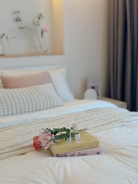 bedroom of U Delight @ Talat Phlu Station