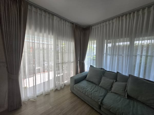 room interior of Villaggio Srinakarin