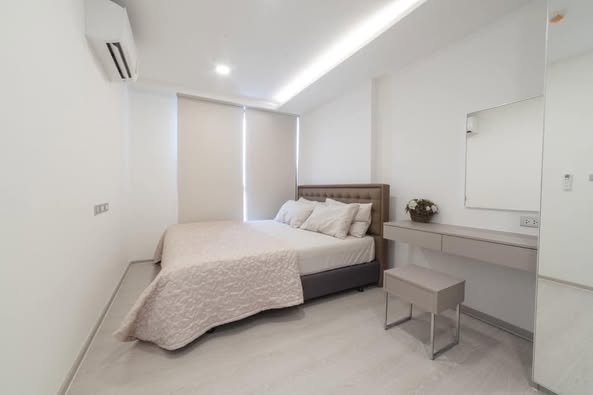 bedroom of VTARA36 Condominium