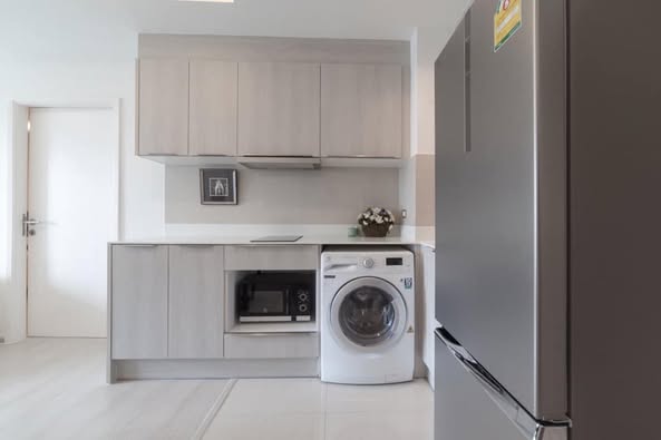 kitchen of VTARA36 Condominium