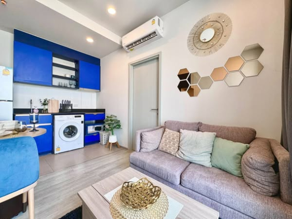 living room of XT Ekkamai