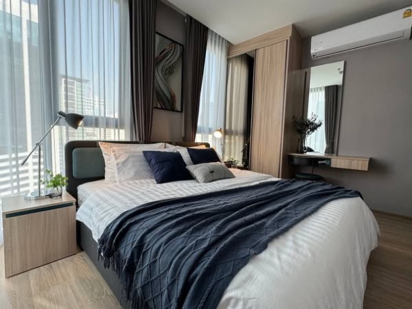 bedroom of XT Phayathai