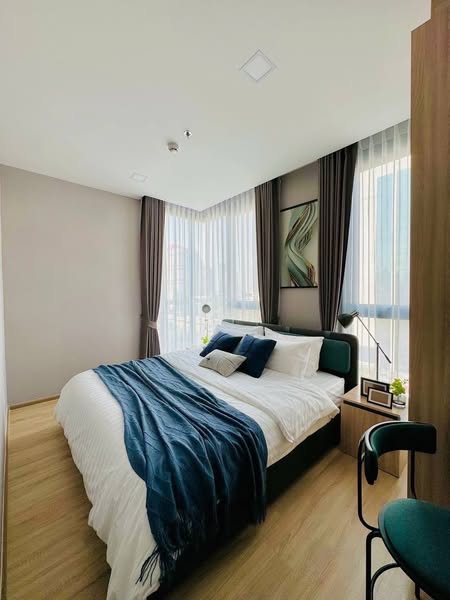 bedroom of XT Phayathai