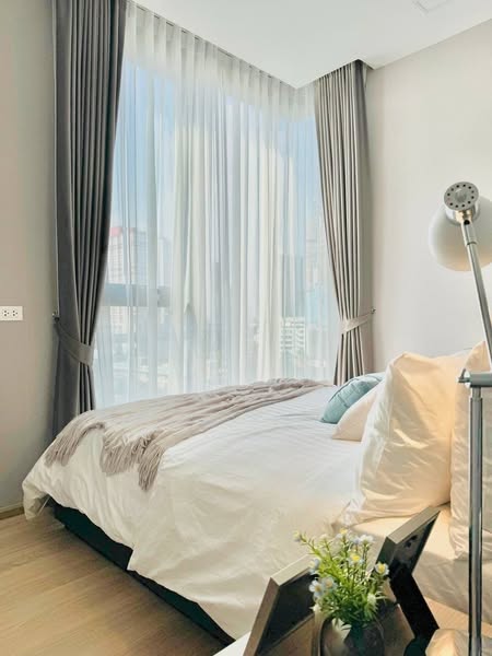 bedroom of XT Phayathai