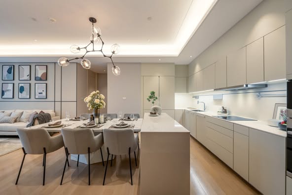 kitchen of Baan Sindhorn (บ้านสินธร)