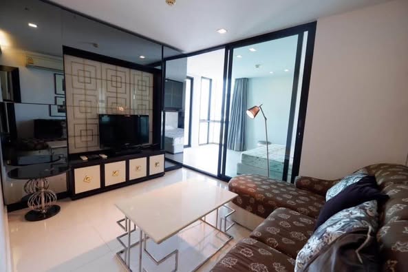 living room and room interior of Socio Ruamrudee