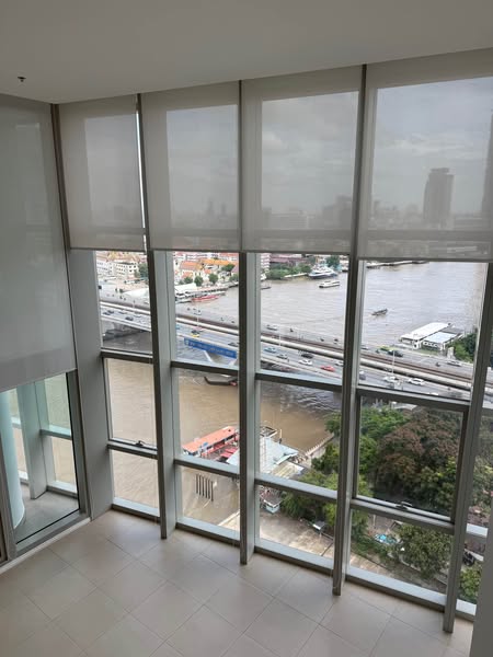 room interior of The River Condominium
